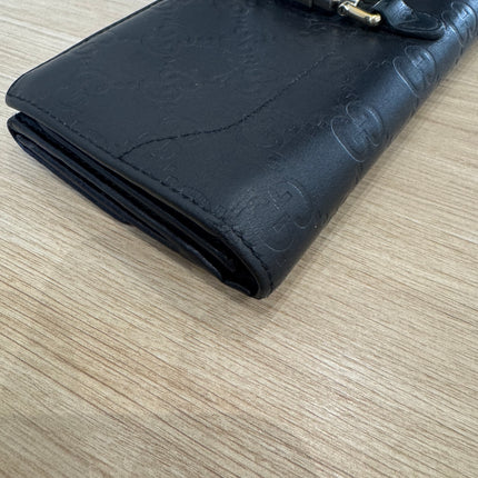 Portefeuille Jackie Gucci