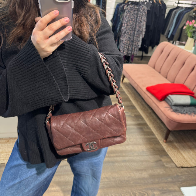 Sac Timeless Épaule Chanel