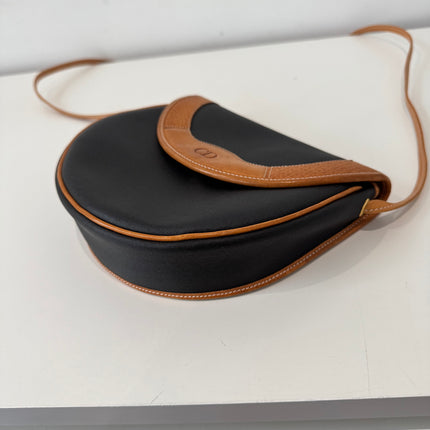 Sac Dior Demie-lune CD bandoulière