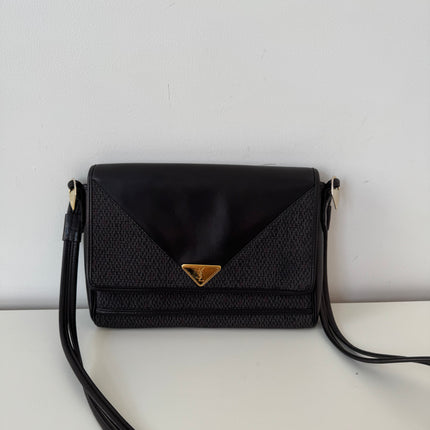 Sac bandoulière pochette Yves saint Laurent rive gauche vintage
