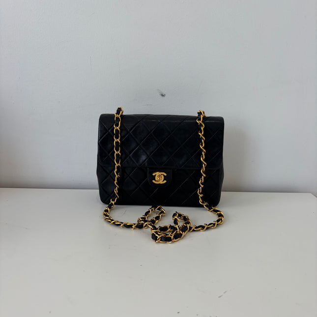 Sac Chanel Timeless Vintage 20cm