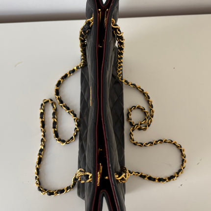 Sac Chanel Shopping matelassé