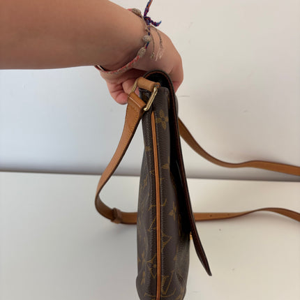 Sac Louis Vuitton Salsa monogram PM