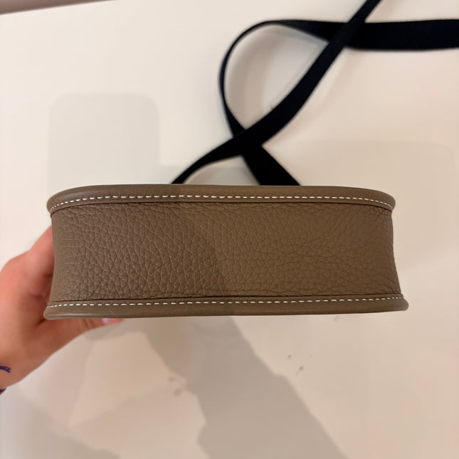 Sac Hermès Evelyne 16 étoupe