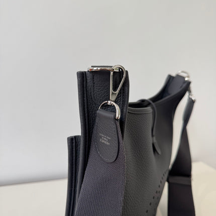 Sac Hermès Evelyne 29 Gris Ardoise