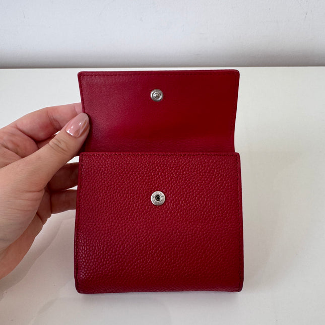 Portefeuille Chanel petit modèle