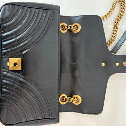 Sac Gucci Marmont noir