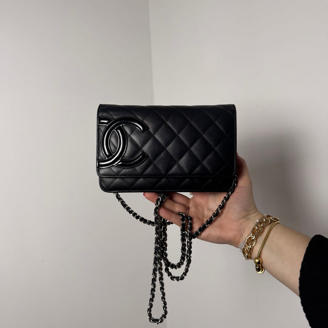 Sac Chanel Wallet on chain Cambon