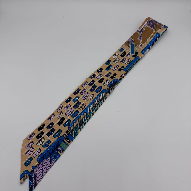 Twilly Hermès Pantin City