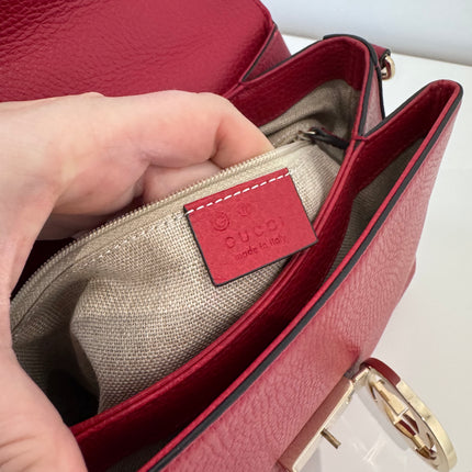 Sac Gucci interlocking
