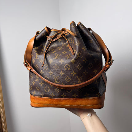 Sac Noé GM Louis Vuitton Monogram