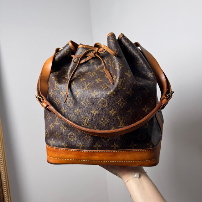 Sac Noé GM Louis Vuitton Monogram