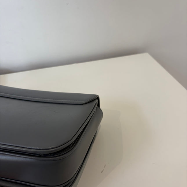 Sac Celine C bag gris bandoulière