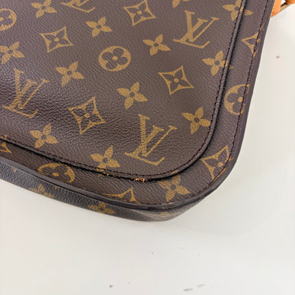 Sac Louis Vuitton Saint Cloud Monogram