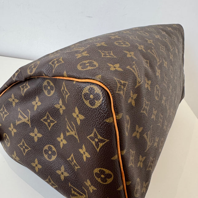 Sac Louis Vuitton Speedy 35 Monogram