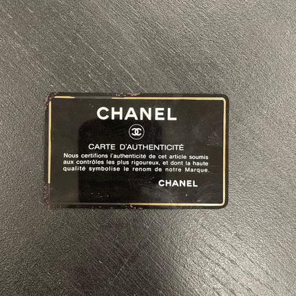 Sac Timeless Chanel Vintage