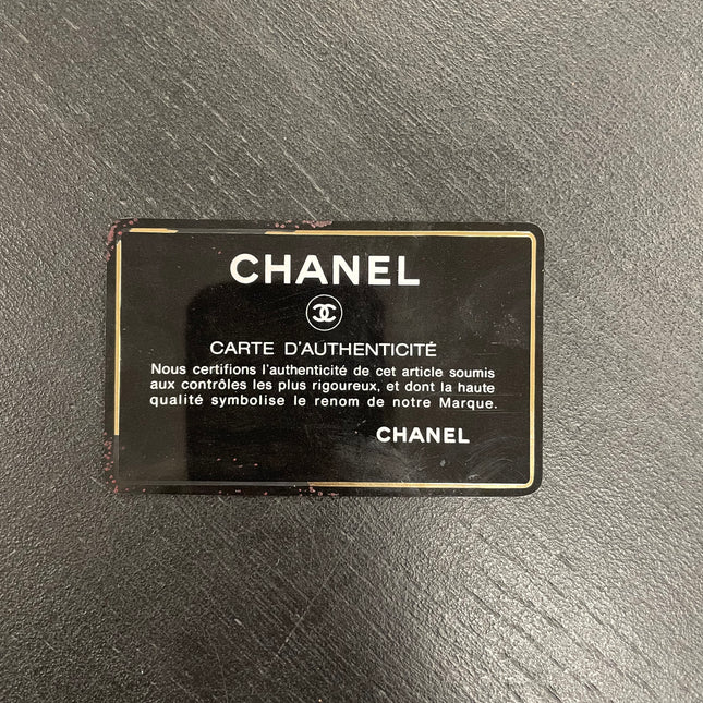 Sac Timeless Chanel Vintage
