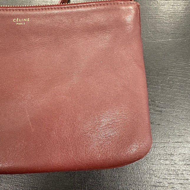 Sac Céline trio Bag