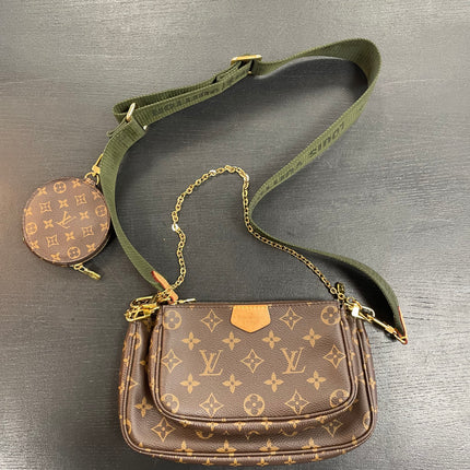 Sac Multi Pochettes Louis Vuitton