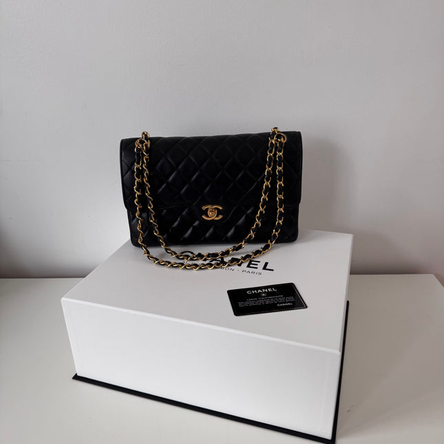 Sac Chanel Timeless vintage 25cm