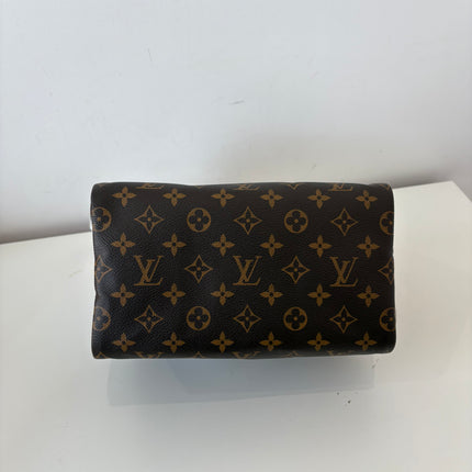 Sac Louis Vuitton Speedy 25 Monogram édition limitée roland-garros
