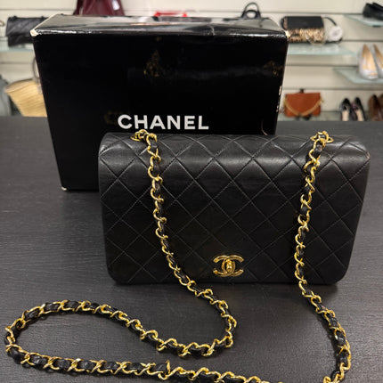 Sac Chanel Timeless vintage