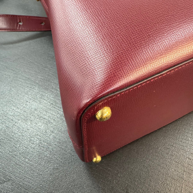 Sac Seau Must de Cartier