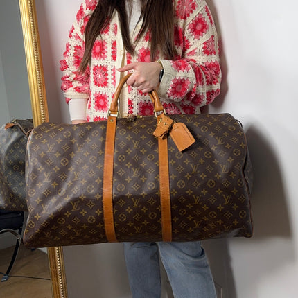 Sac Louis Vuitton Keepall 60