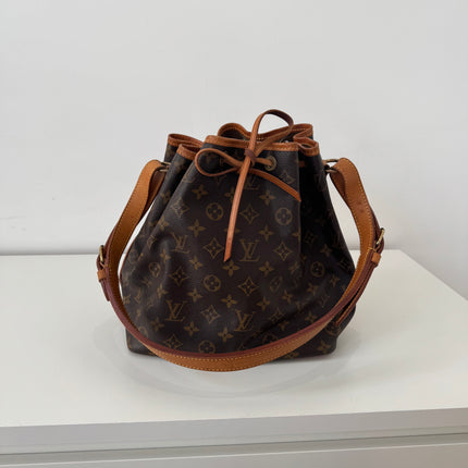 Sac Louis Vuitton Noé PM Monogram
