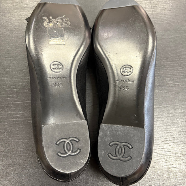 Ballerines Chanel T38,5