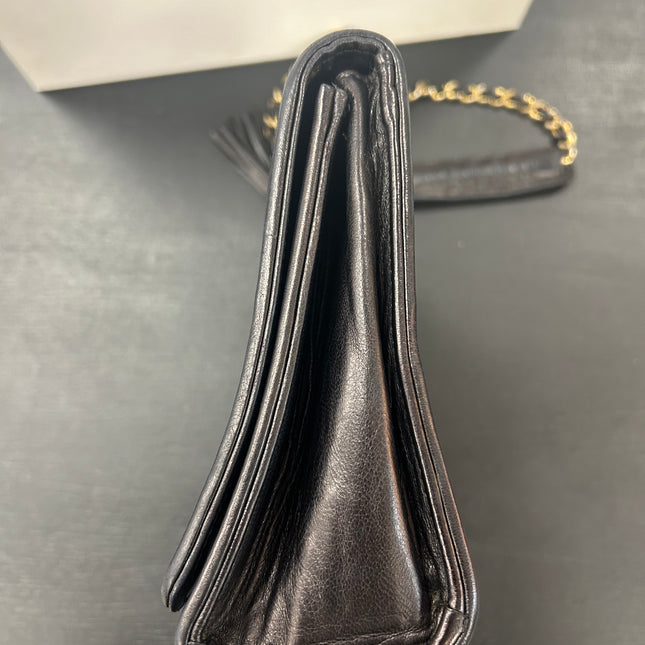 Sac vintage single Flap Chanel