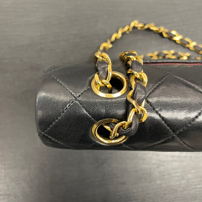 Sac Timeless Chanel Vintage