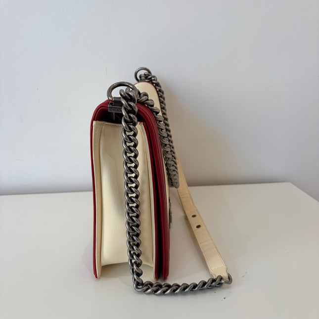 Sac Chanel boy GM