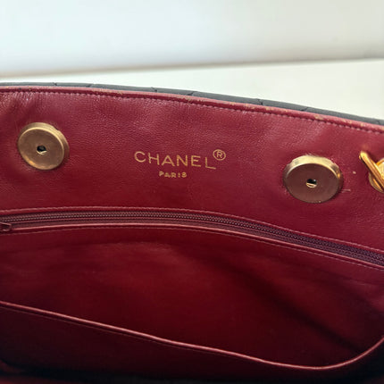 Sac Chanel Shopping matelassé