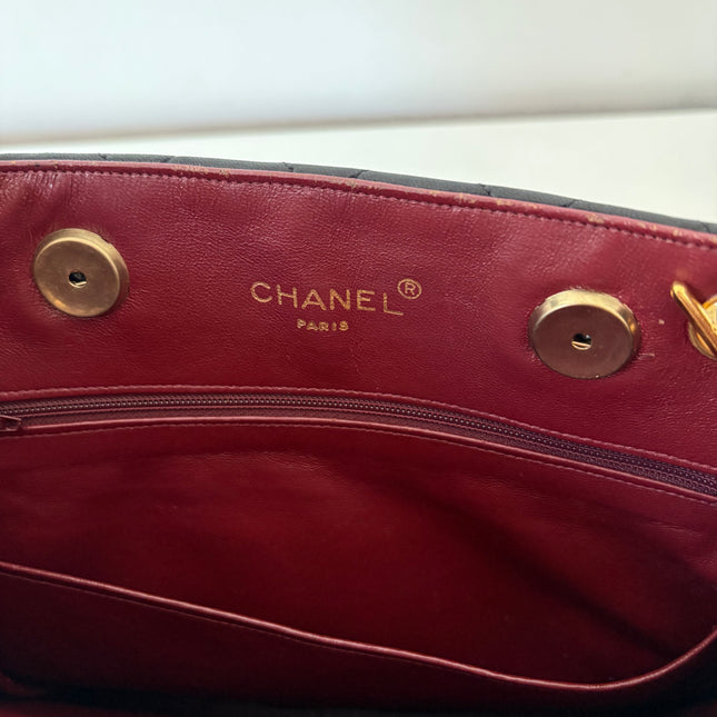 Sac Chanel Shopping matelassé