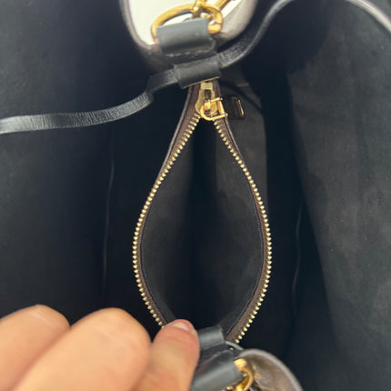 Sac Louis Vuitton Neo Noé MM Monogram Noir