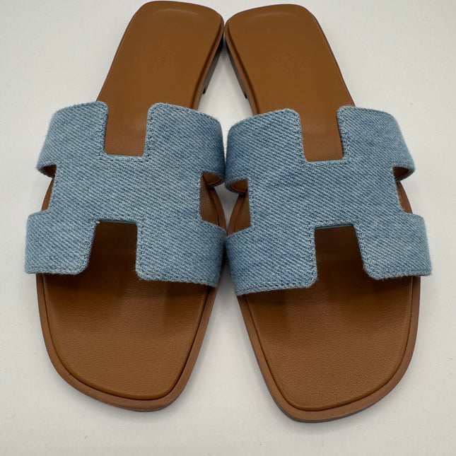 Hermes sandales Oran T37