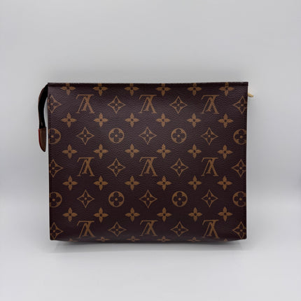 Poche de toilette 26 Louis Vuitton