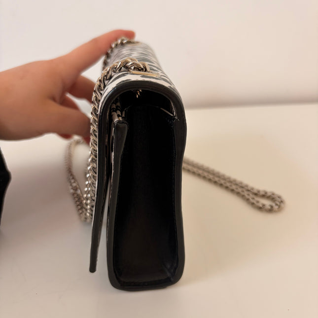 Sac Saint Laurent Kate Léopard