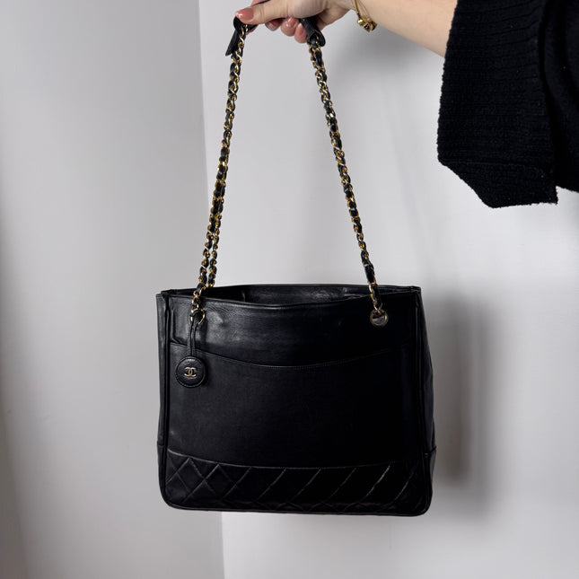 Sac Chanel Cabas matelassé