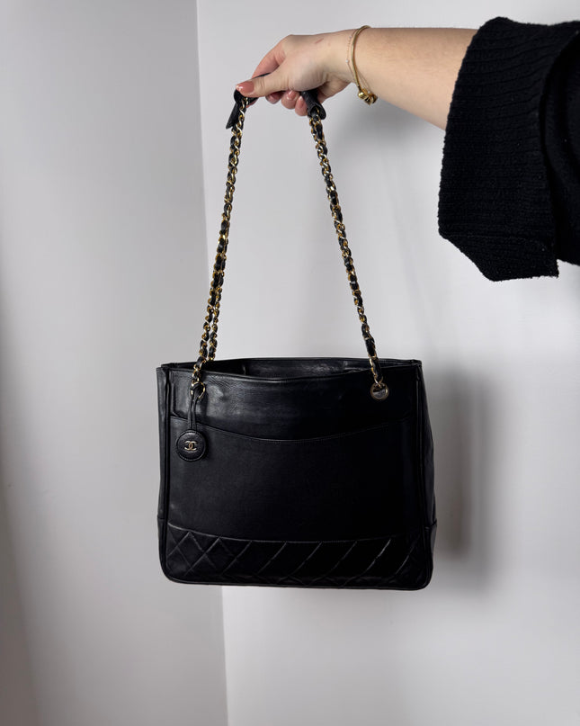 Sac Chanel Cabas matelassé