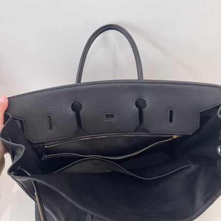 Sac Hermès Birkin 40 Noir