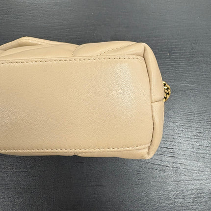 Sac Saint Laurent Puffer Toy