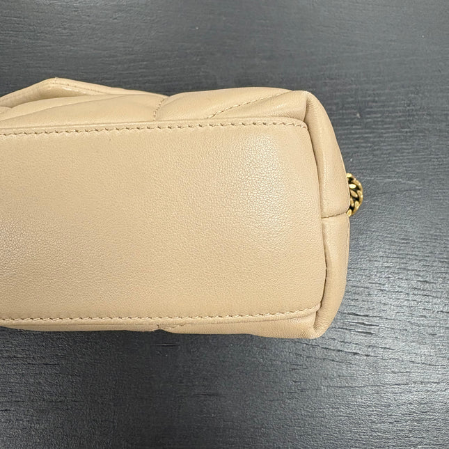 Sac Saint Laurent Puffer Toy