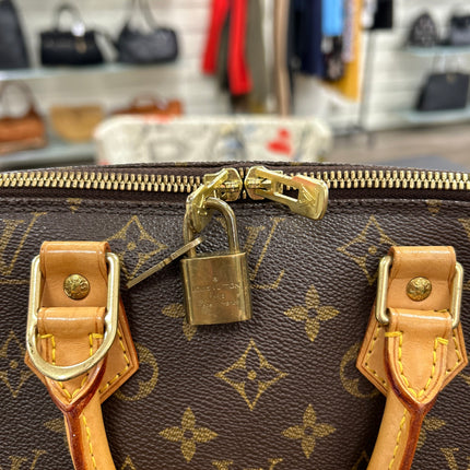 Louis Vuitton Marque De Sac De Luxe Espagnol Sac Louis Vuitton Alma PM
