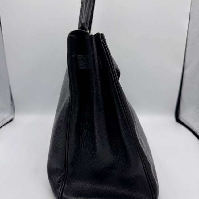 Sac Hermès Kelly 35 retourné