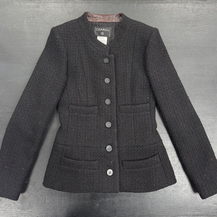 Veste Tweed Chanel