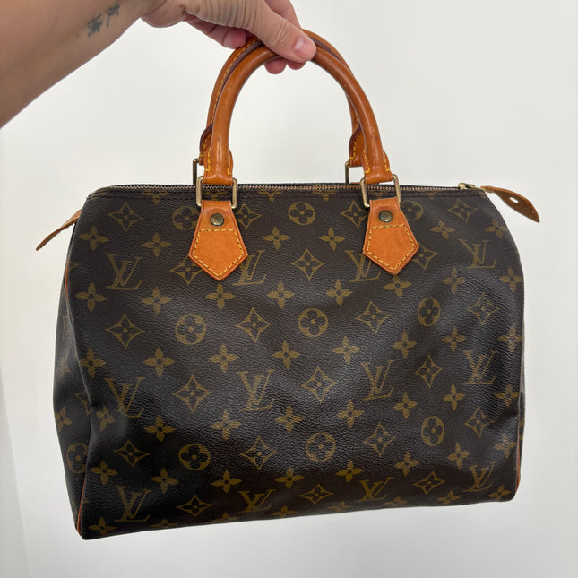 Louis Vuitton Speedy 30 1995
