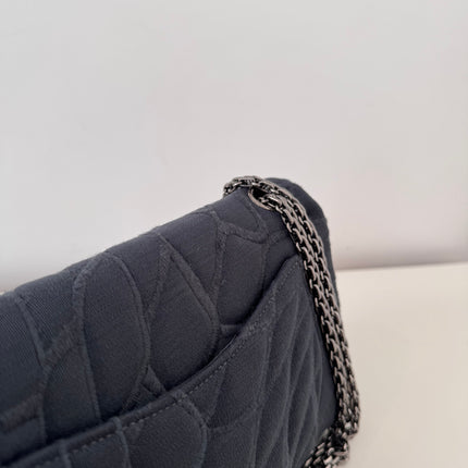 Sac Chanel 2.55 24 cm jersey