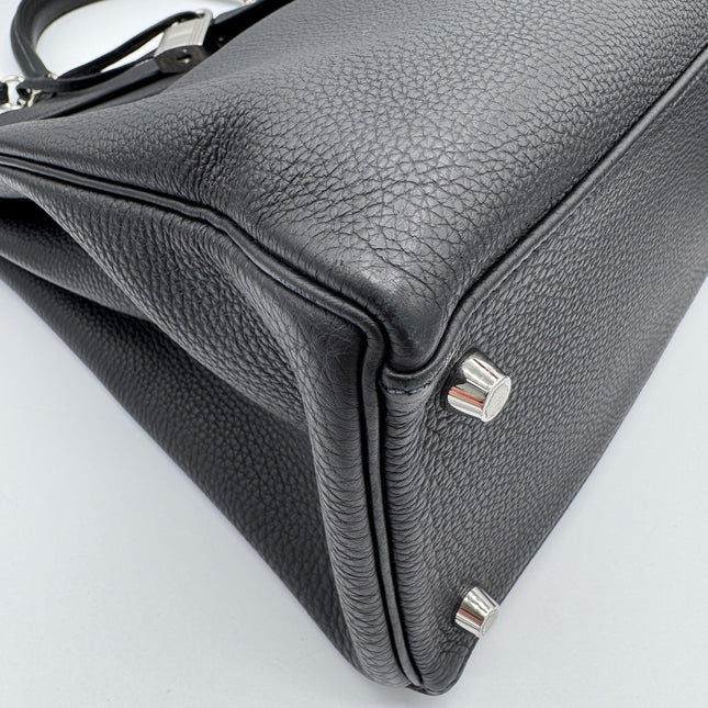 Sac Kelly 35 Hermès Noir